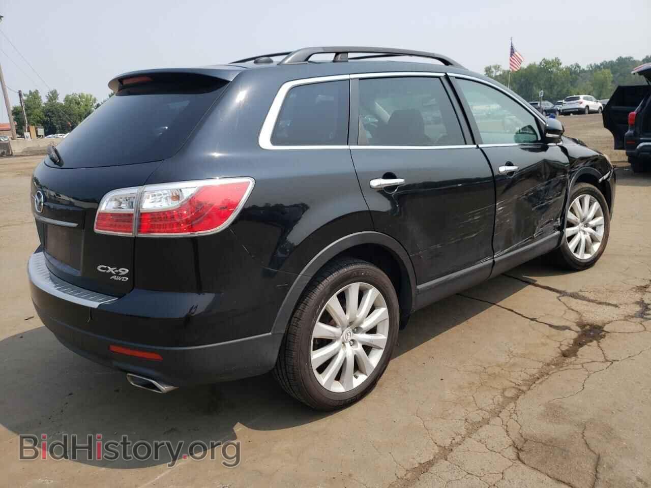 2010 MAZDA CX-9 - VIN: JM3TB3MV4A0202069 - Фото 3