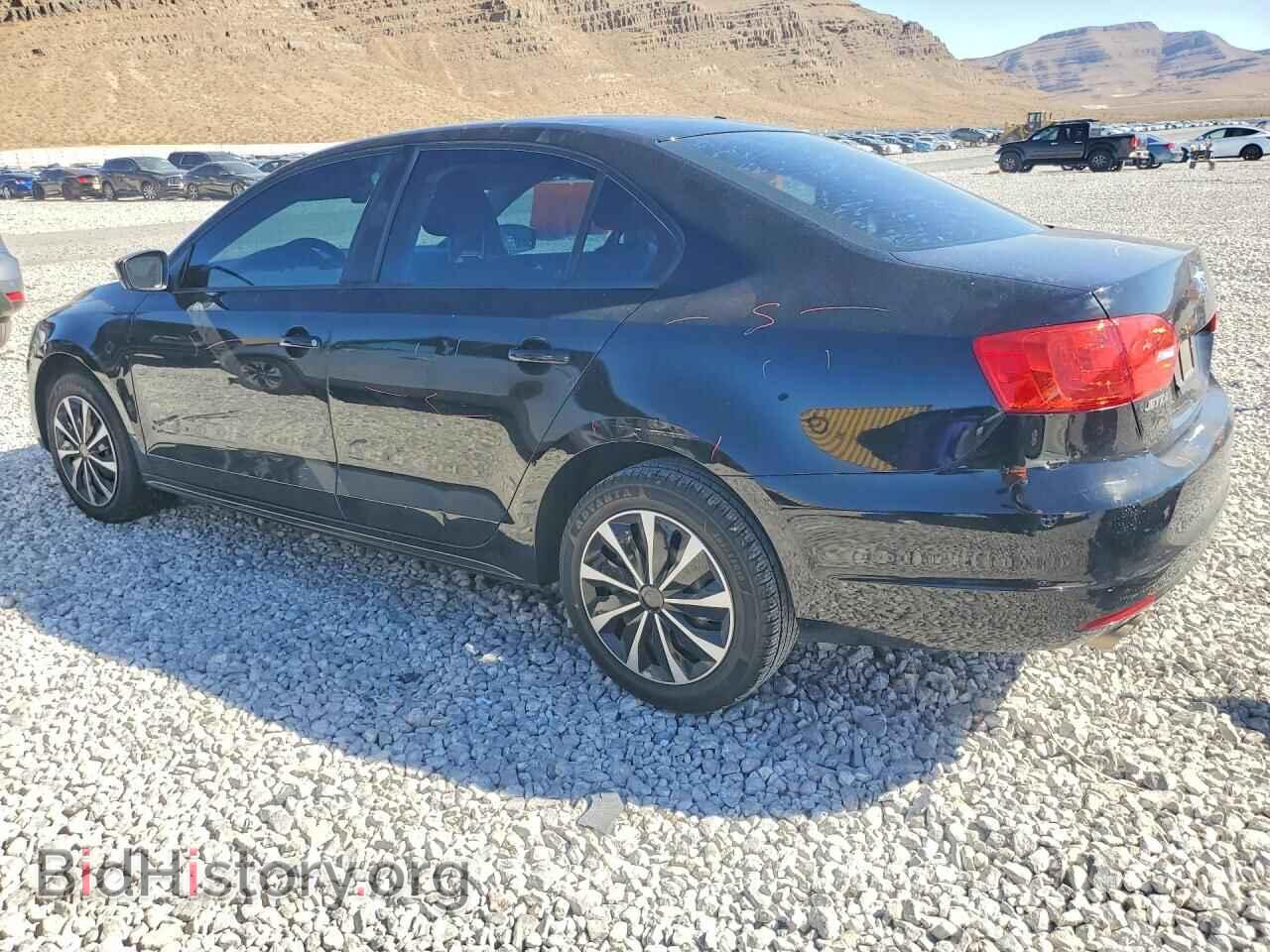 2012 VOLKSWAGEN JETTA - VIN: 3VW2K7AJ0CM382001 - Photo 2