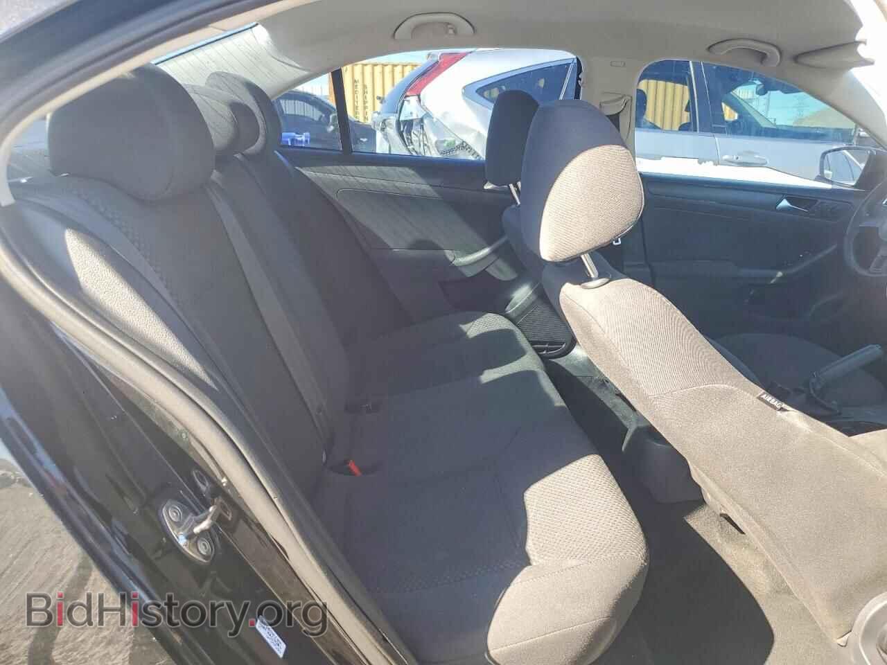 2012 VOLKSWAGEN JETTA - VIN: 3VW2K7AJ0CM382001 - Photo 10