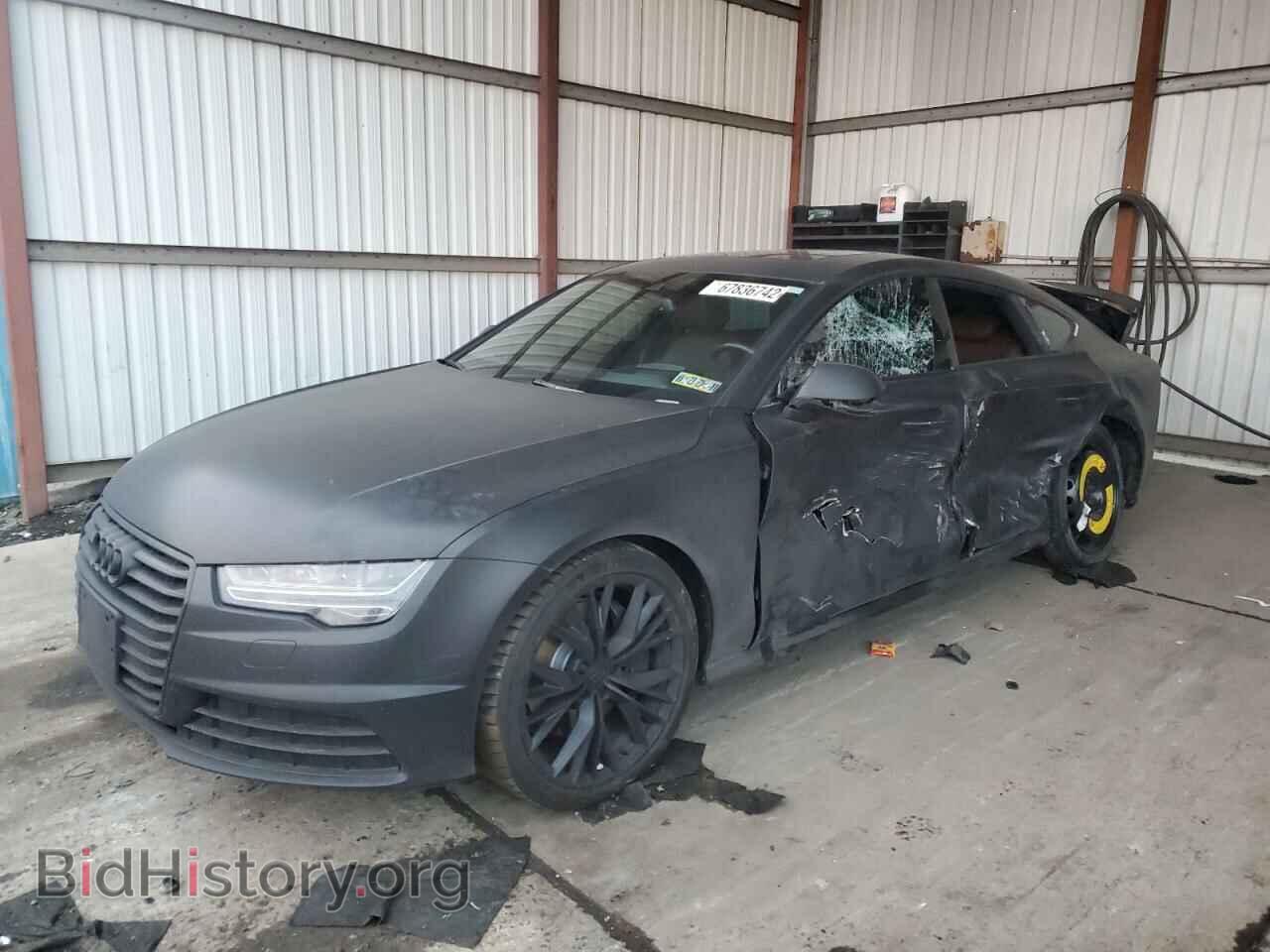 Photo WAU2GAFC5GN070342 - AUDI A7 2016