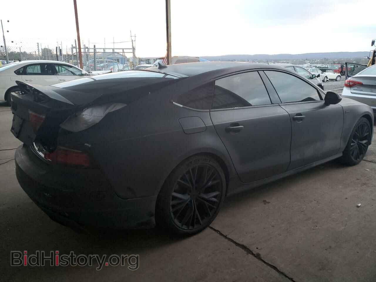 2016 AUDI A7 - VIN: WAU2GAFC5GN070342 - Фото 3
