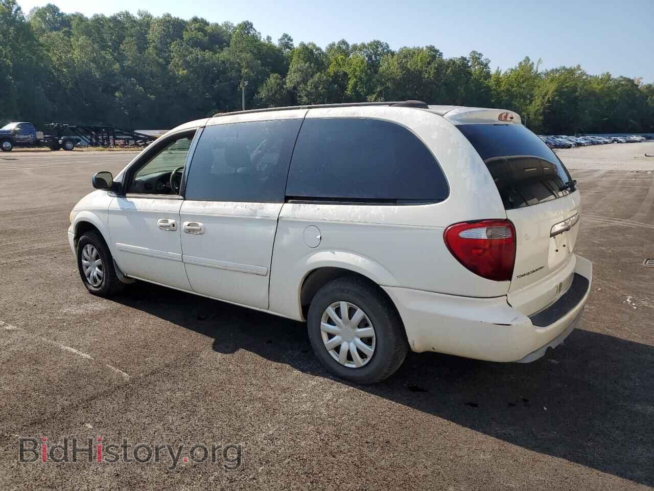 2005 CHRYSLER MINIVAN - VIN: 2C4GP44R65R593760 - Фото 2