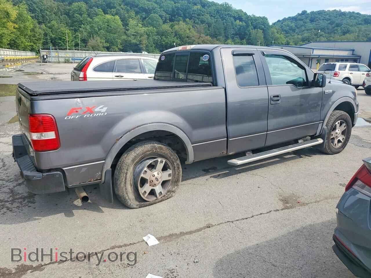 2005 FORD F150 - VIN: 1FTPX14565FA80270 - Фото 3