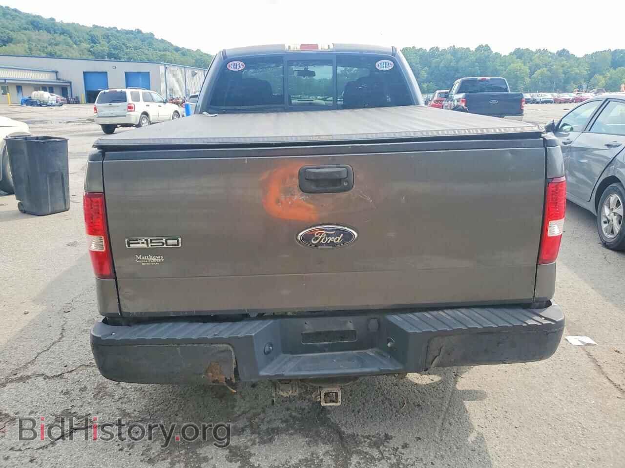 2005 FORD F150 - VIN: 1FTPX14565FA80270 - Фото 6