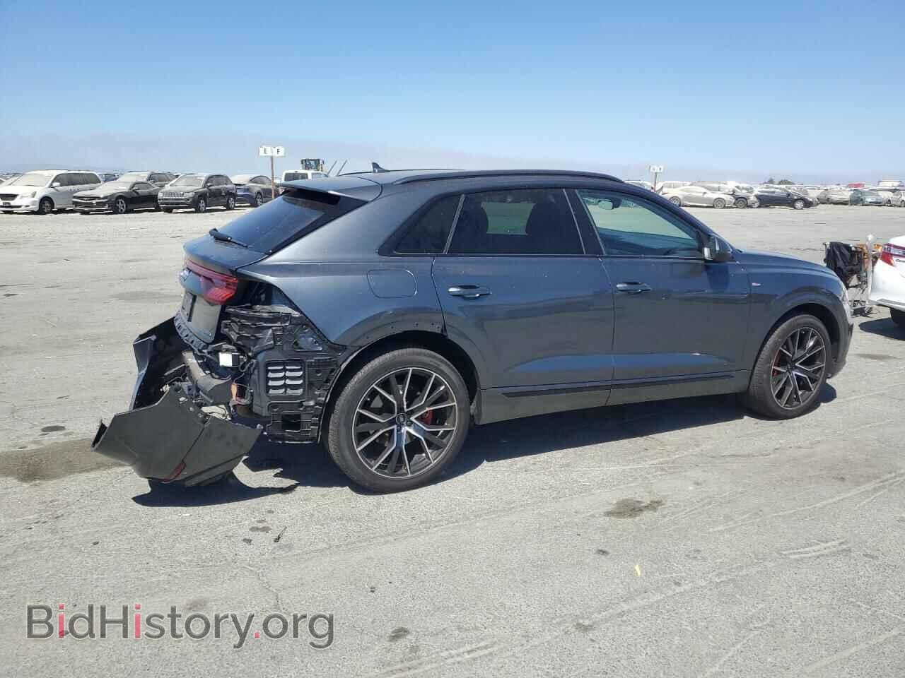 2023 AUDI Q8 - VIN: WA1EVBF11PD010844 - Фото 3