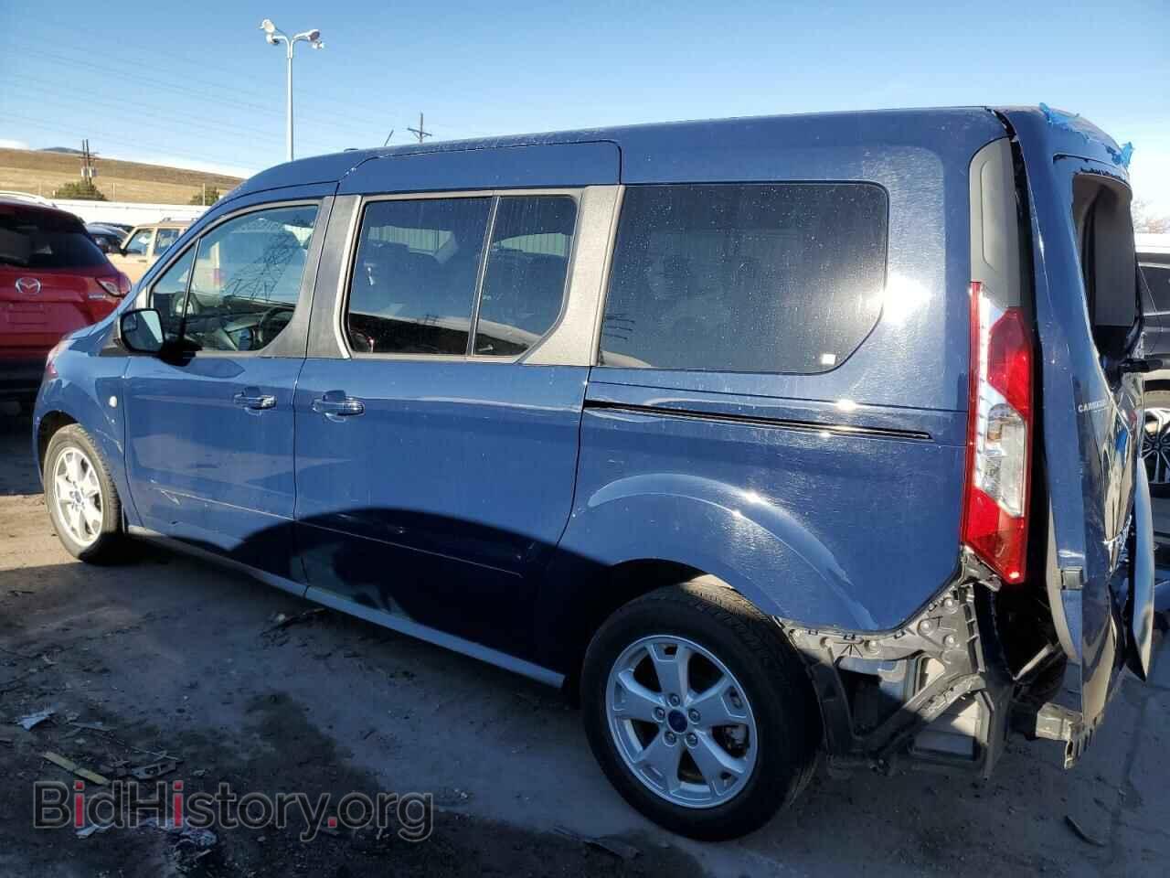 2016 FORD TRANSIT - VIN: NM0GE9F79G1272704 - Фото 2