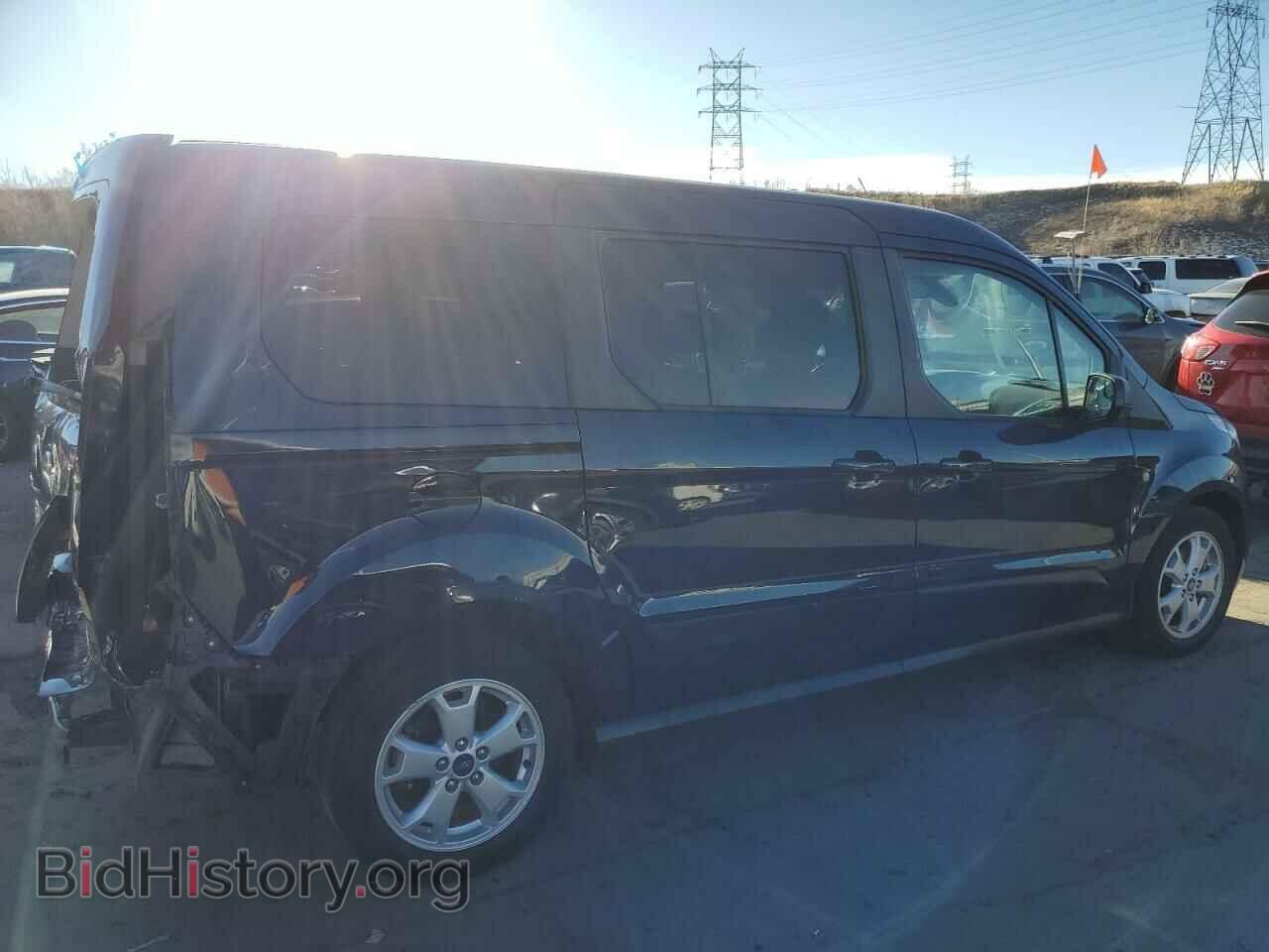 2016 FORD TRANSIT - VIN: NM0GE9F79G1272704 - Фото 3