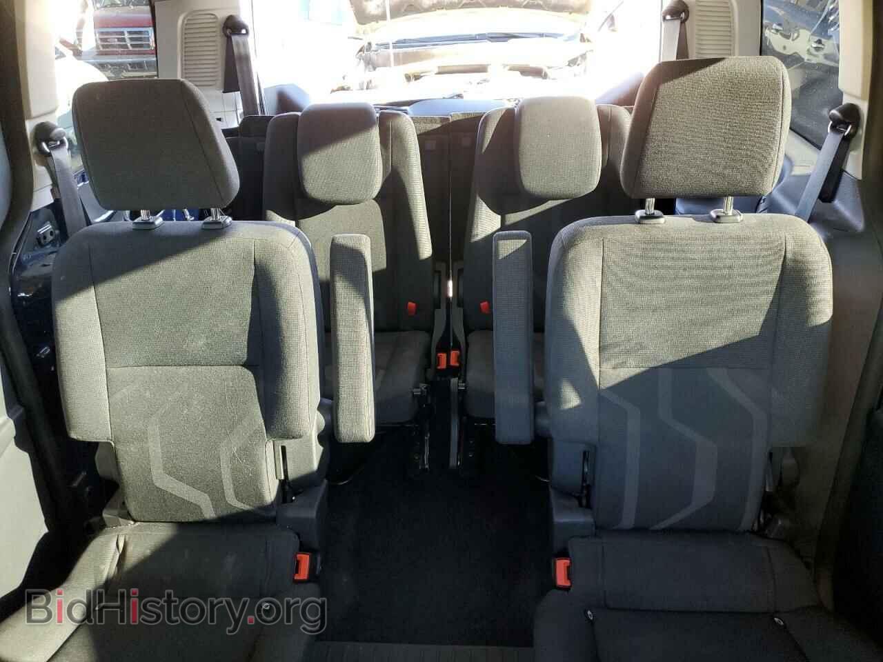 2016 FORD TRANSIT - VIN: NM0GE9F79G1272704 - Фото 8