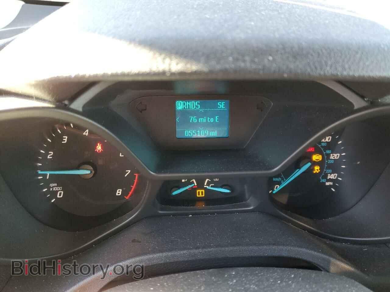 2016 FORD TRANSIT - VIN: NM0GE9F79G1272704 - Фото 9