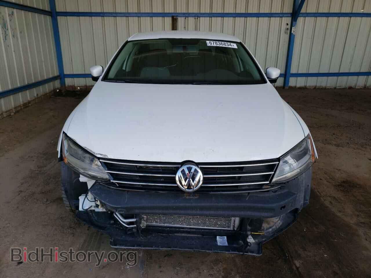 2017 VOLKSWAGEN JETTA - VIN: 3VW2B7AJ9HM406724 - Фото 5