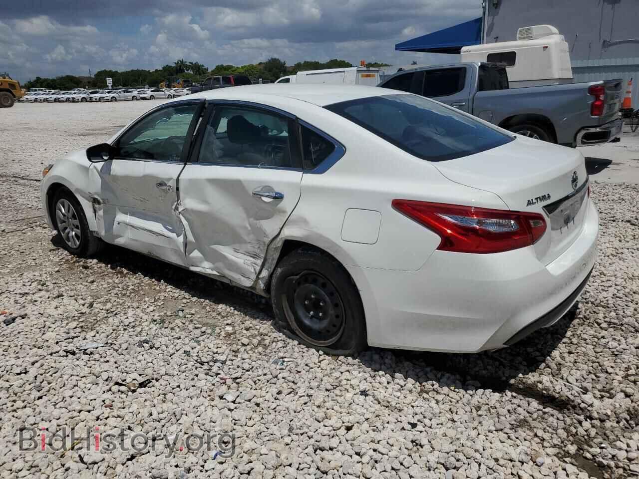 2017 NISSAN ALTIMA - VIN: 1N4AL3AP1HN302393 - Фото 2