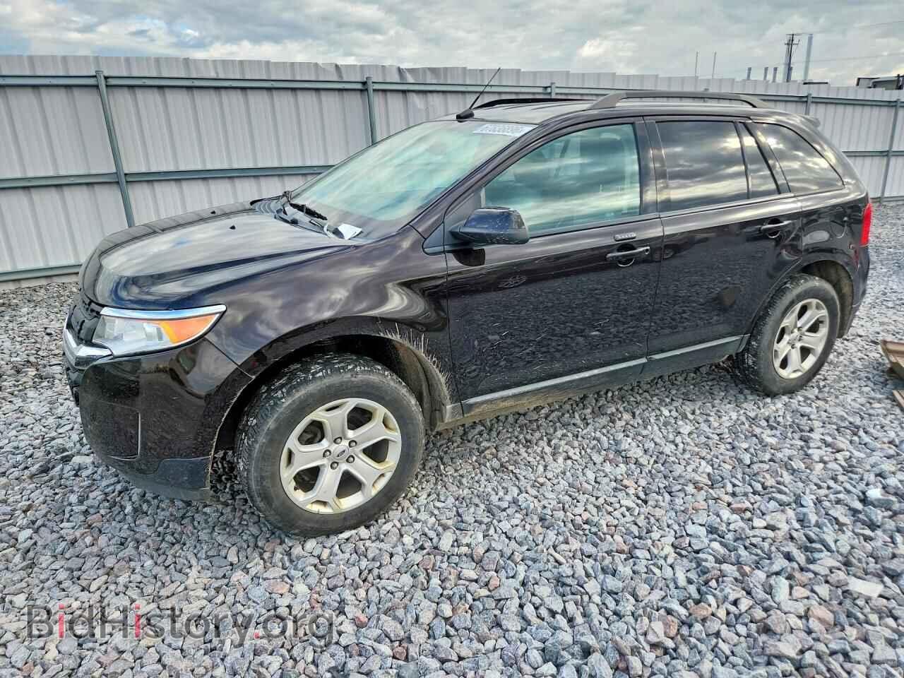 Photo 2FMDK4JC4DBB29127 - FORD EDGE 2013