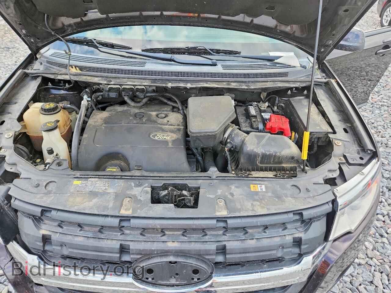 2013 FORD EDGE - VIN: 2FMDK4JC4DBB29127 - Photo 11