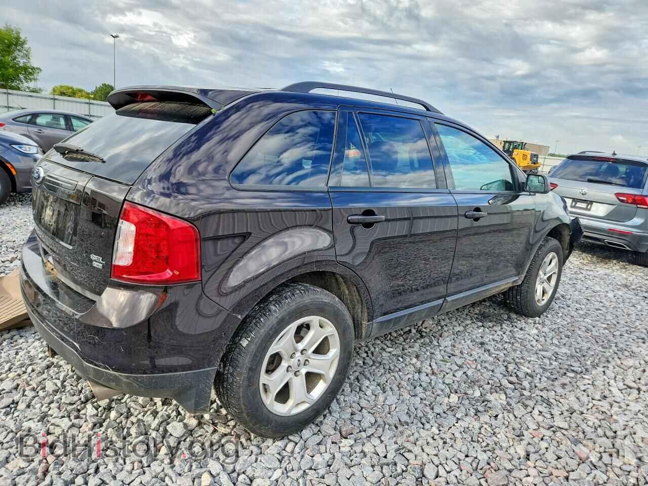 2013 FORD EDGE - VIN: 2FMDK4JC4DBB29127 - Photo 3