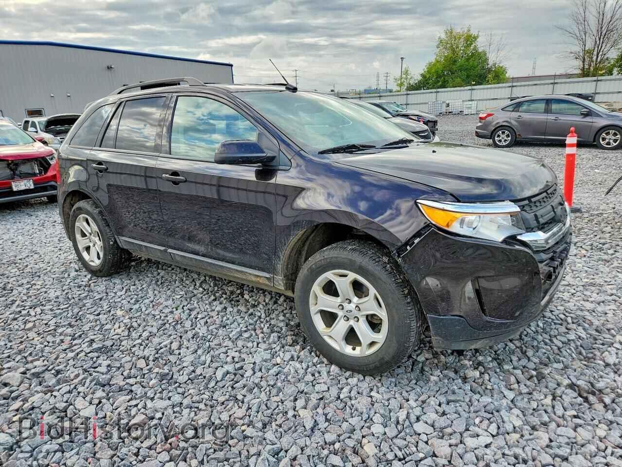 2013 FORD EDGE - VIN: 2FMDK4JC4DBB29127 - Photo 4