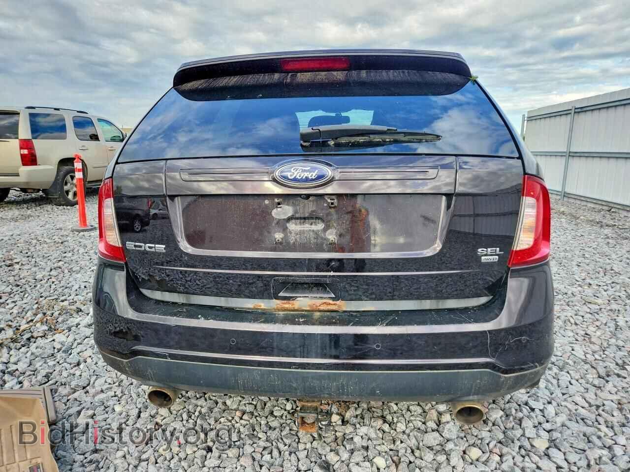 2013 FORD EDGE - VIN: 2FMDK4JC4DBB29127 - Photo 6