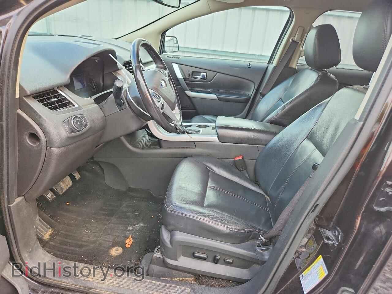 2013 FORD EDGE - VIN: 2FMDK4JC4DBB29127 - Photo 7