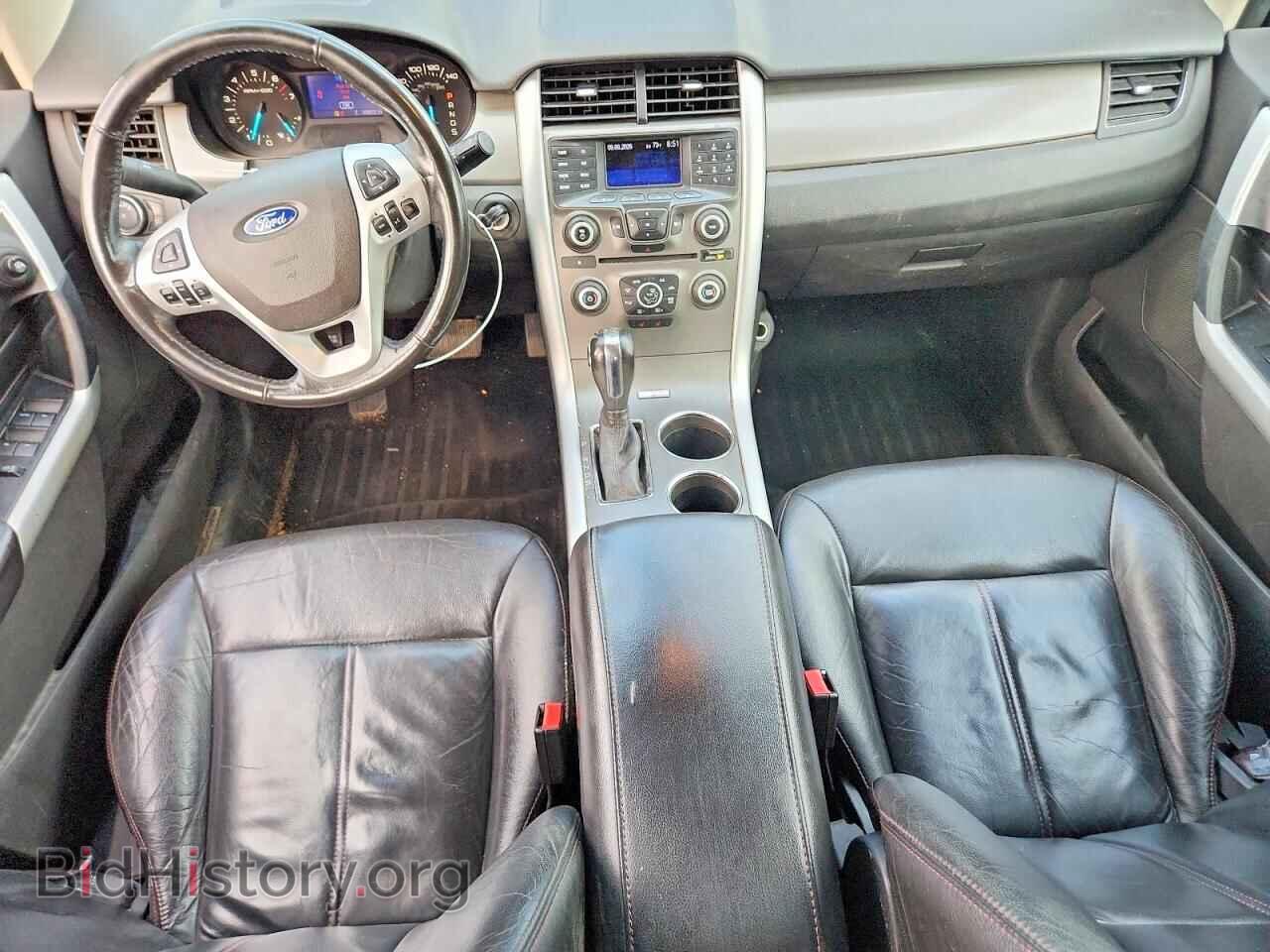 2013 FORD EDGE - VIN: 2FMDK4JC4DBB29127 - Photo 8