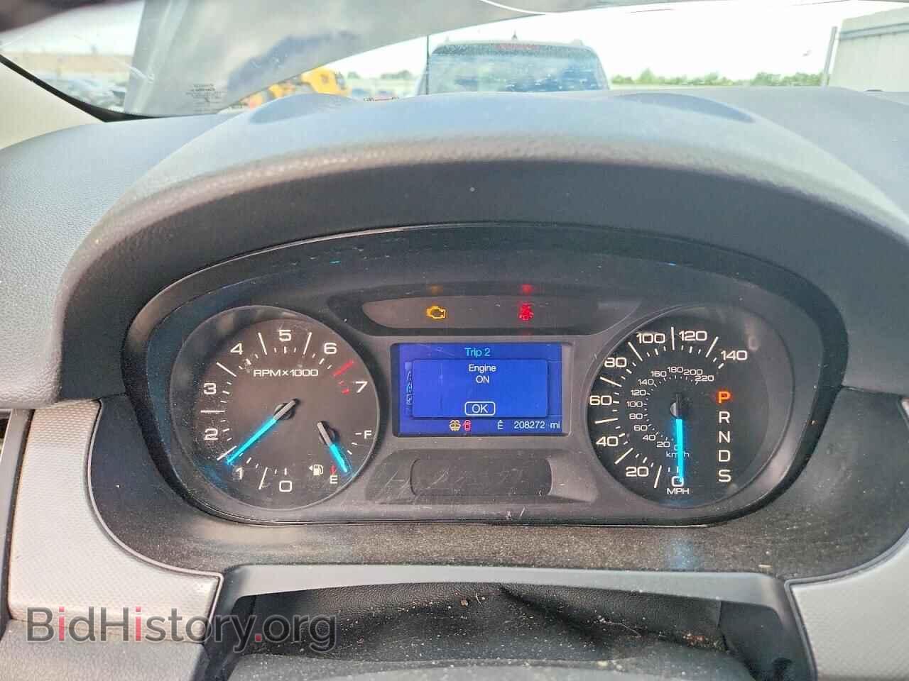 2013 FORD EDGE - VIN: 2FMDK4JC4DBB29127 - Photo 9