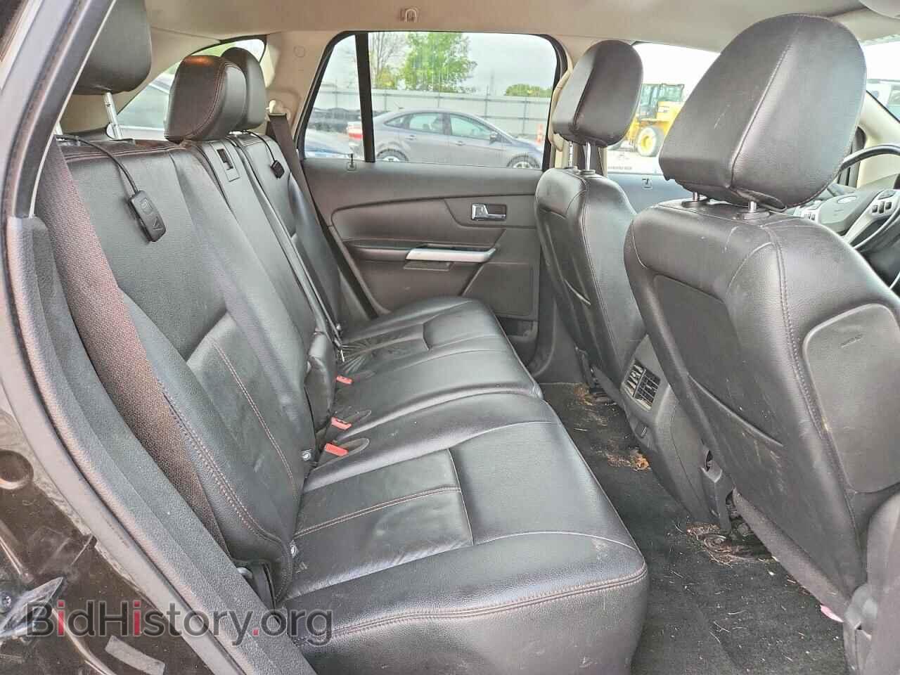 2013 FORD EDGE - VIN: 2FMDK4JC4DBB29127 - Photo 10