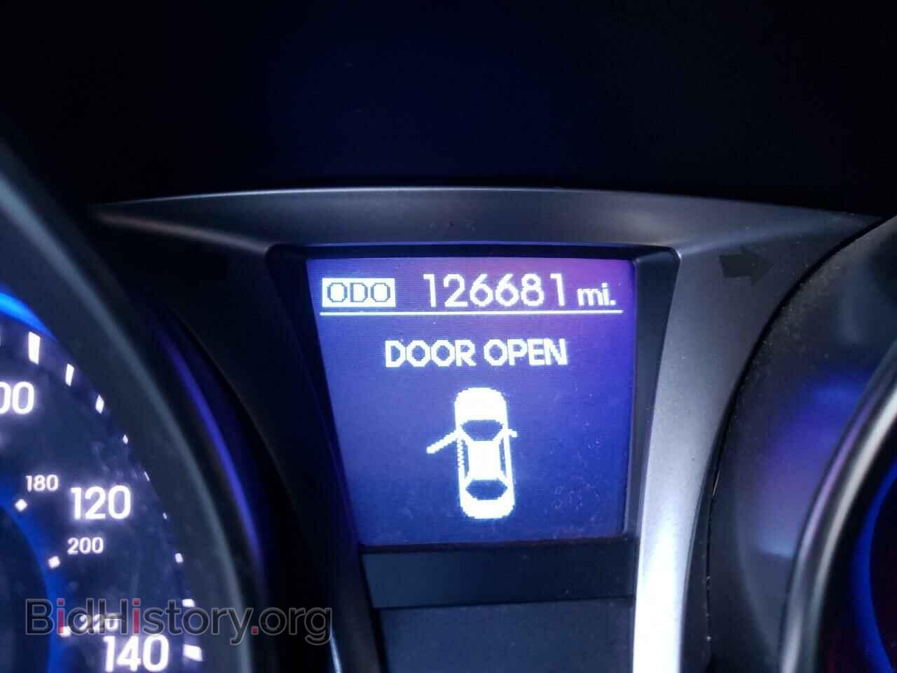 2014 HYUNDAI GENESIS - VIN: KMHHT6KD2EU117829 - Фото 8