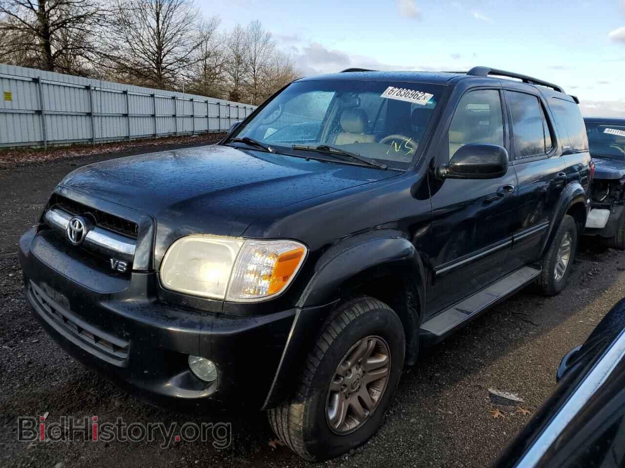 Photo 5TDBT48A16S276357 - TOYOTA SEQUOIA 2006