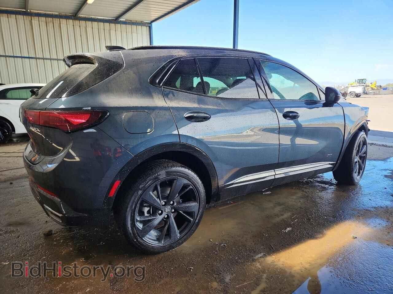 2026 BUICK ENVISION - VIN: LRBFZPR47TD083565 - Фото 3