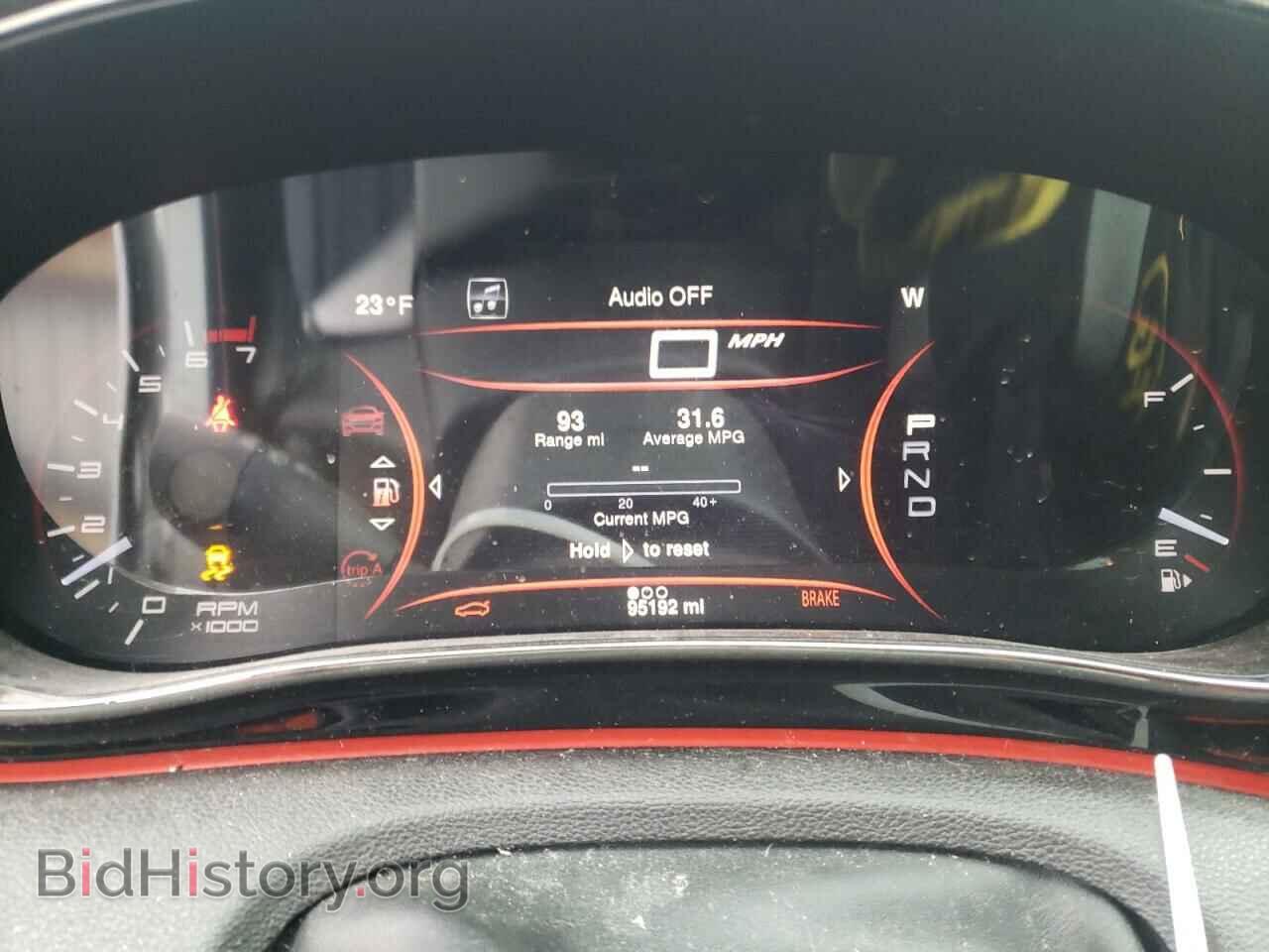 2014 DODGE DART - VIN: 1C3CDFEBXED692982 - Фото 9