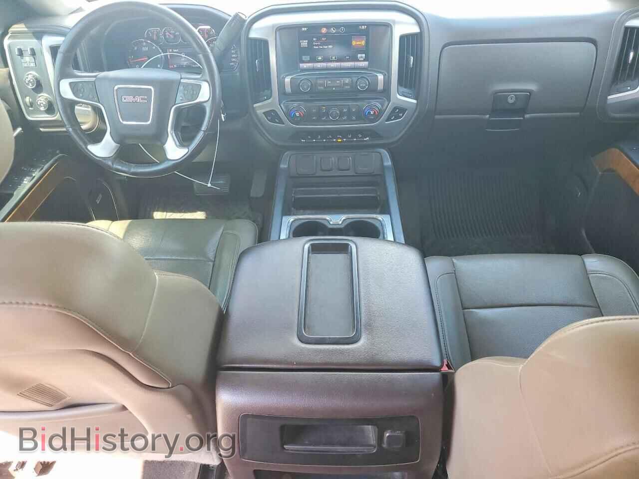 2015 GMC SIERRA - VIN: 3GTU2VEC9FG462931 - Photo 8