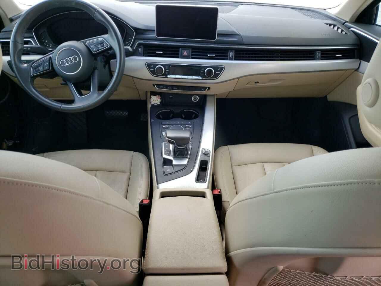 2018 AUDI A4 - VIN: WAUKMAF43JN019737 - Фото 8