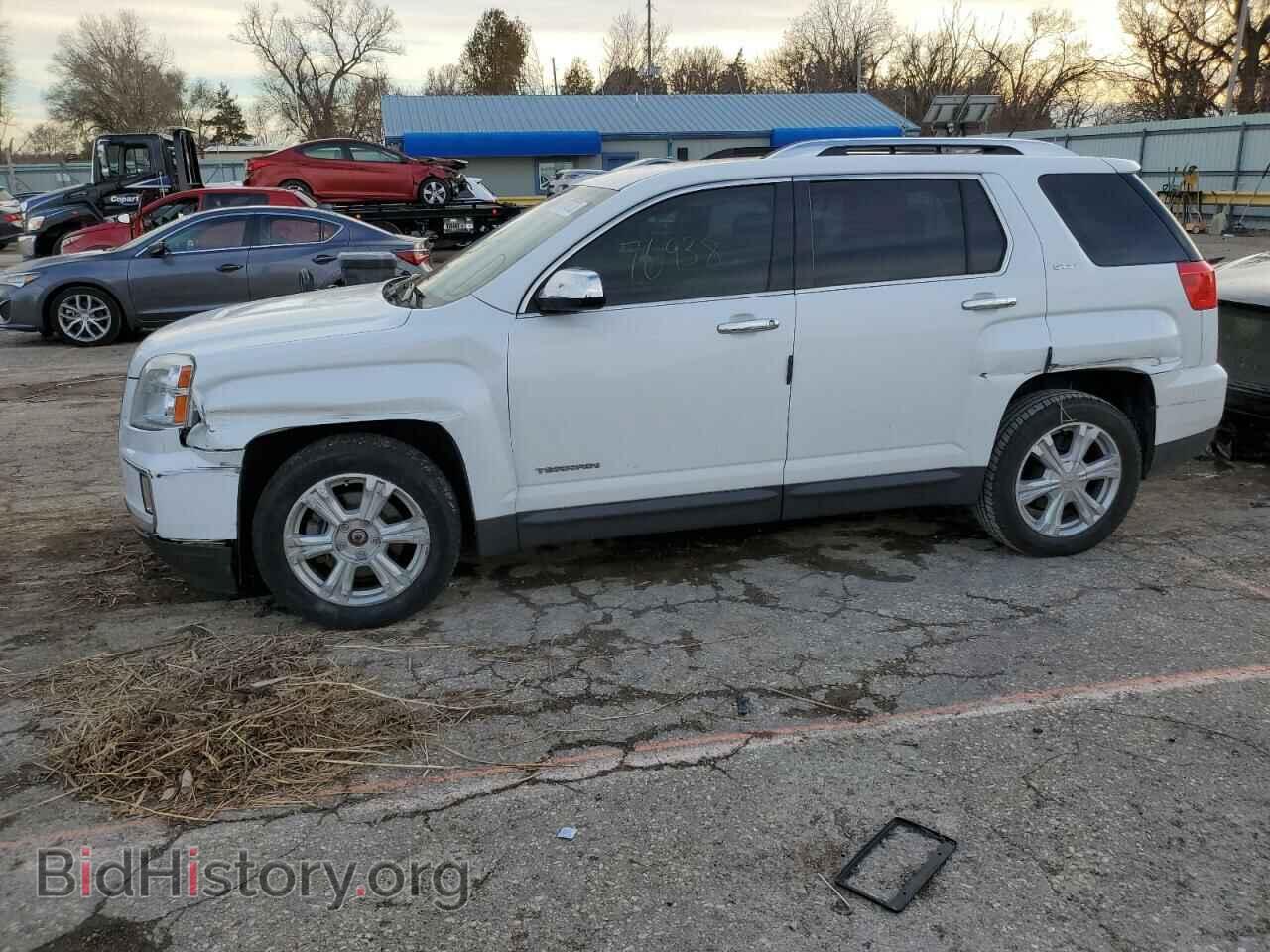 Фотография 2GKFLUE37H6237832 - GMC TERRAIN 2017