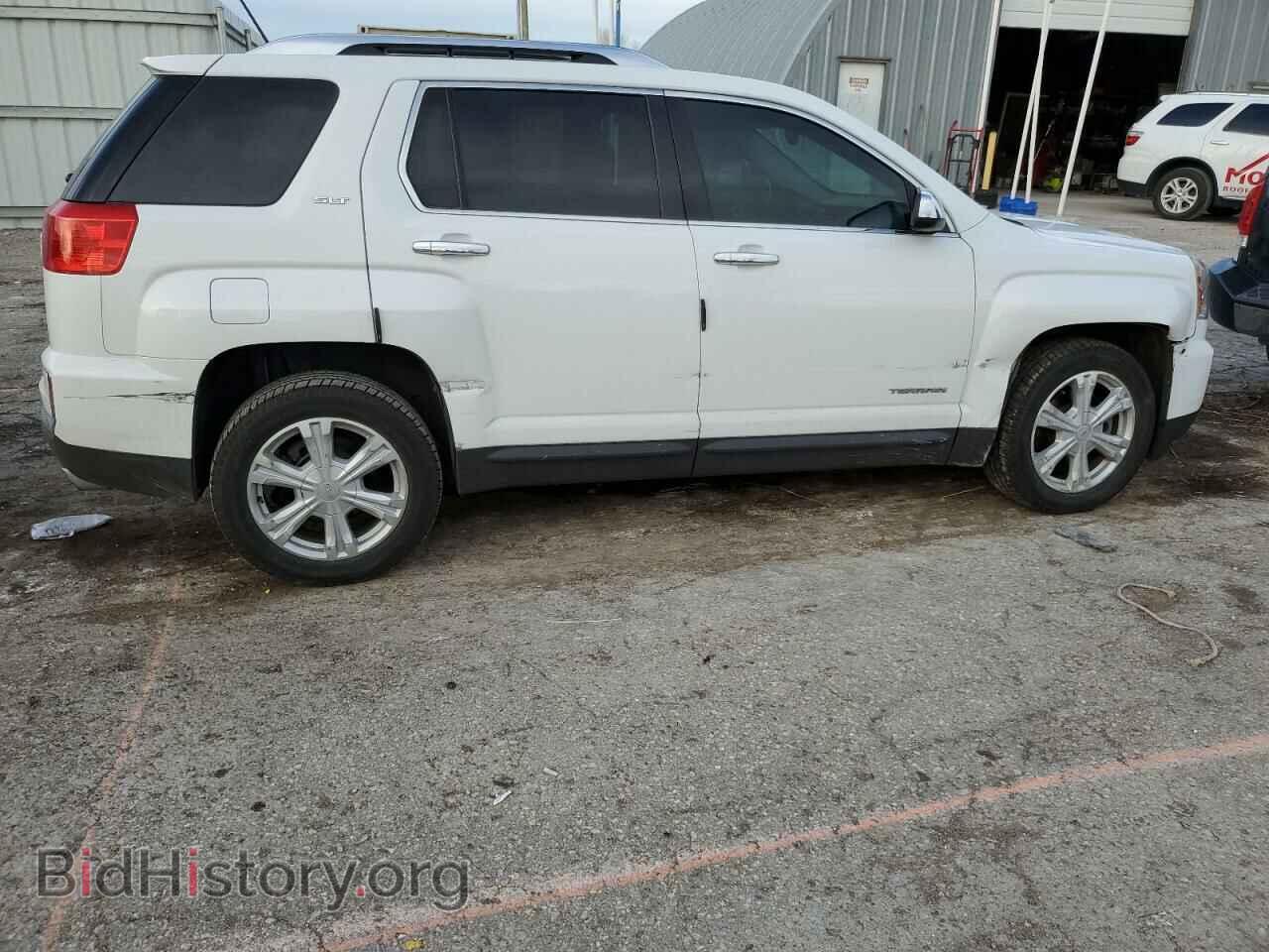 2017 GMC TERRAIN - VIN: 2GKFLUE37H6237832 - Фото 3