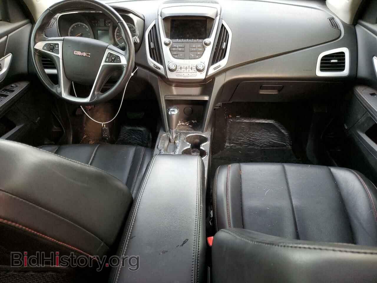 2017 GMC TERRAIN - VIN: 2GKFLUE37H6237832 - Фото 8