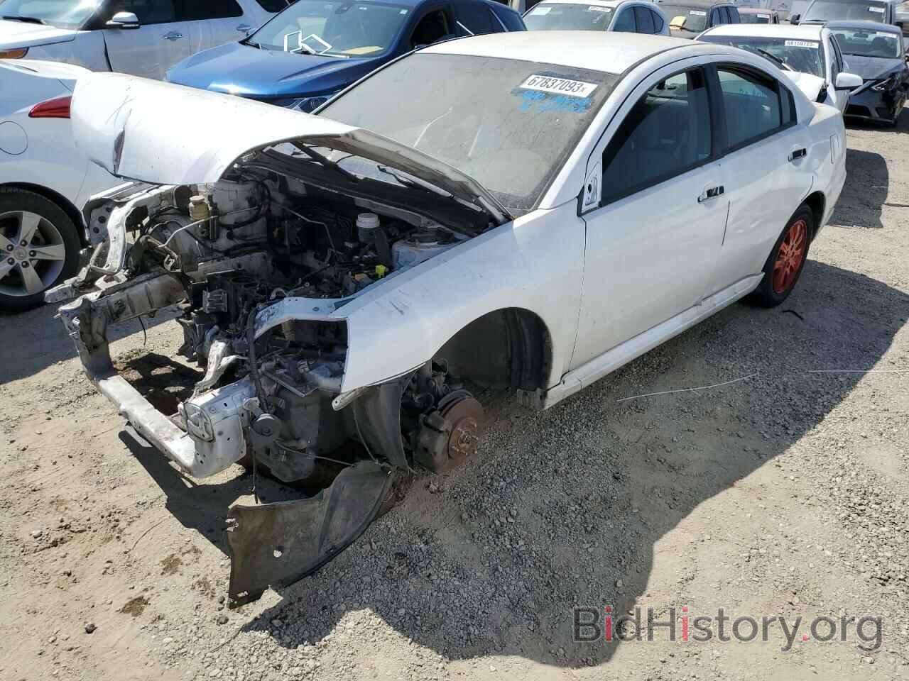 Photo 4A32B2FF1AE018292 - MITSUBISHI GALANT 2010