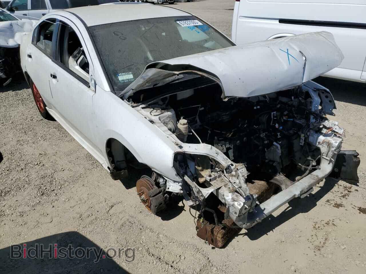 2010 MITSUBISHI GALANT - VIN: 4A32B2FF1AE018292 - Фото 4