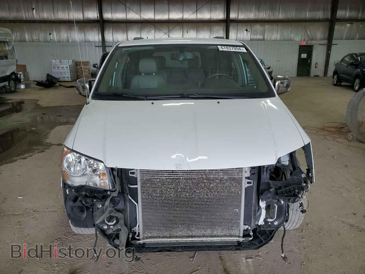 2015 CHRYSLER MINIVAN - VIN: 2C4RC1CG0FR572729 - Фото 5