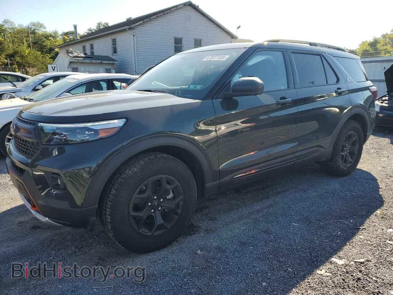 Photo 1FMSK8JH3PGA28264 - FORD EXPLORER 2023