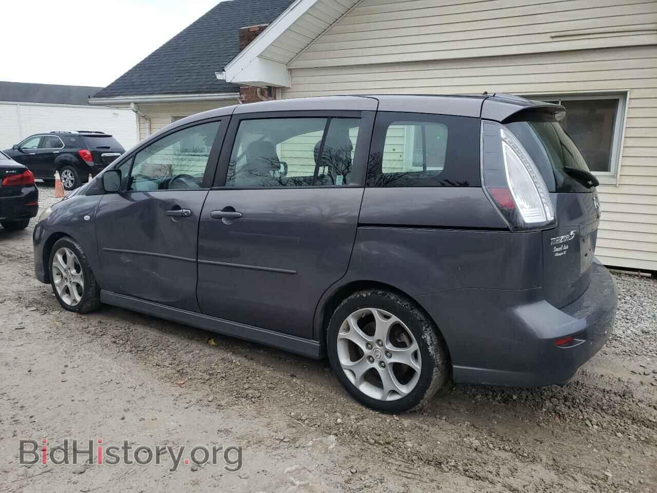 2009 MAZDA 5 - VIN: JM1CR293X90334478 - Фото 2