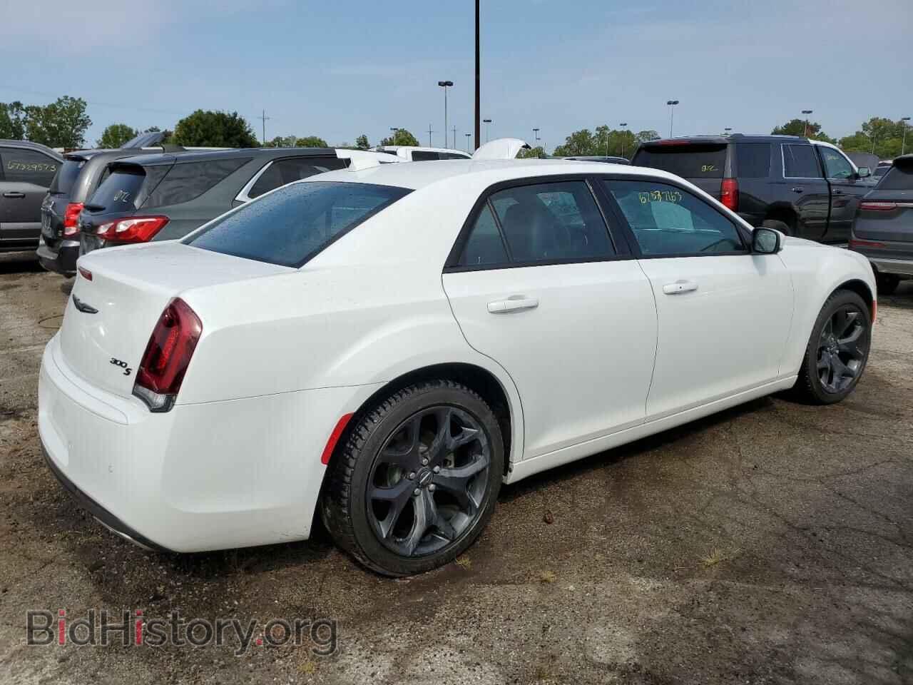 2021 CHRYSLER 300 - VIN: 2C3CCABG2MH558393 - Photo 3