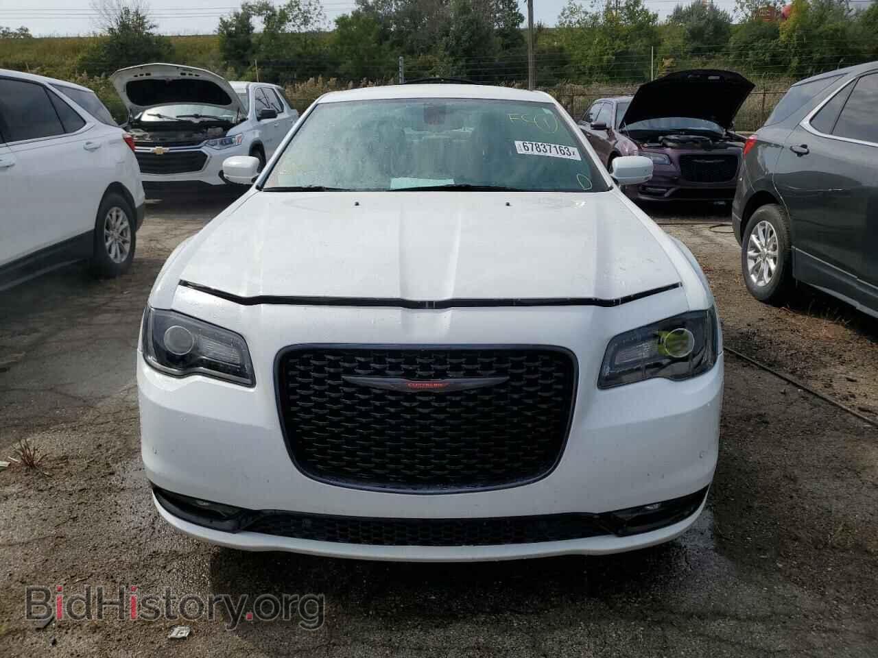 2021 CHRYSLER 300 - VIN: 2C3CCABG2MH558393 - Photo 5