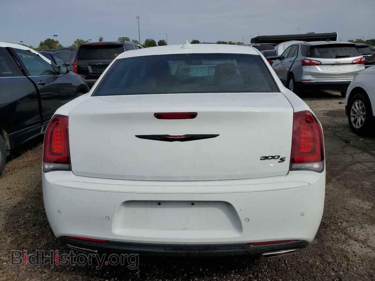 2021 CHRYSLER 300 - VIN: 2C3CCABG2MH558393 - Photo 6