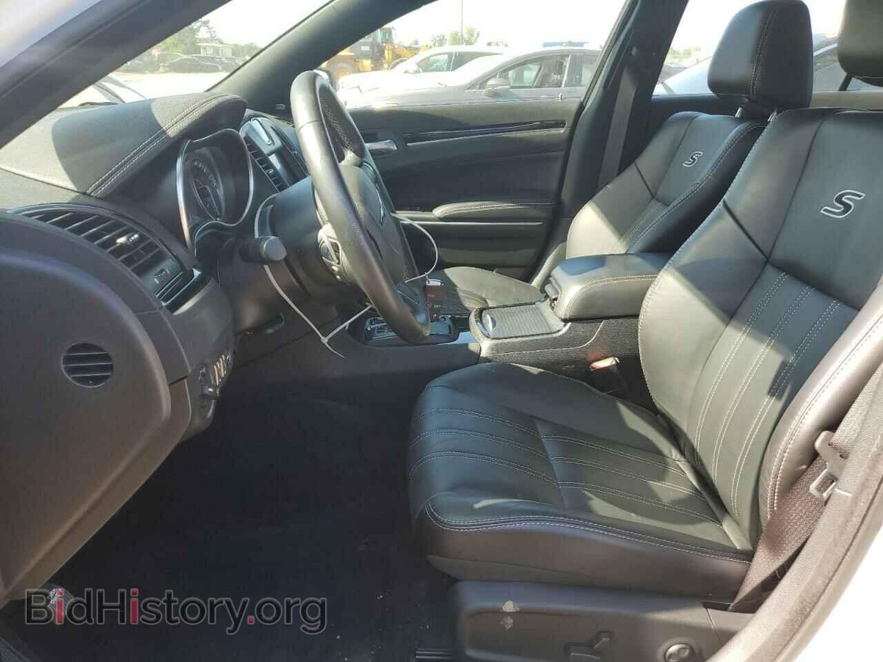 2021 CHRYSLER 300 - VIN: 2C3CCABG2MH558393 - Photo 7