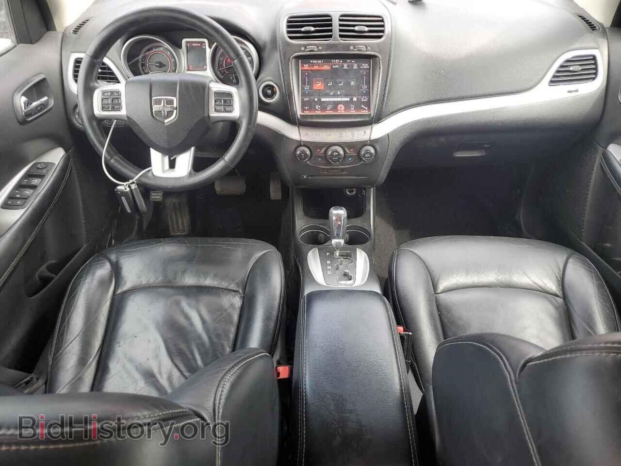 2014 DODGE JOURNEY - VIN: 3C4PDDDG3ET150034 - Фото 8