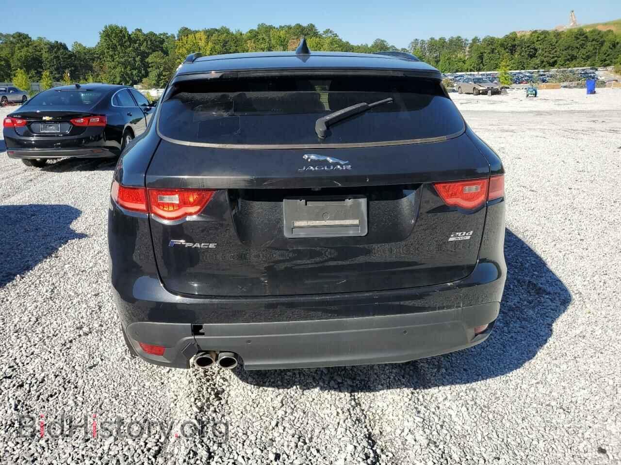 2017 JAGUAR F-PACE - VIN: SADCK2BN9HA088827 - Фото 6