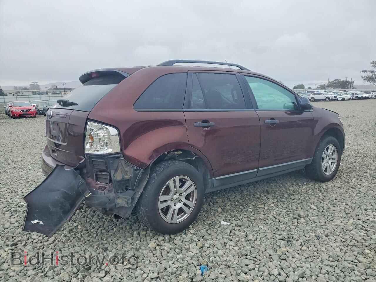 2012 FORD EDGE - VIN: 2FMDK3GCXCBA93184 - Photo 3