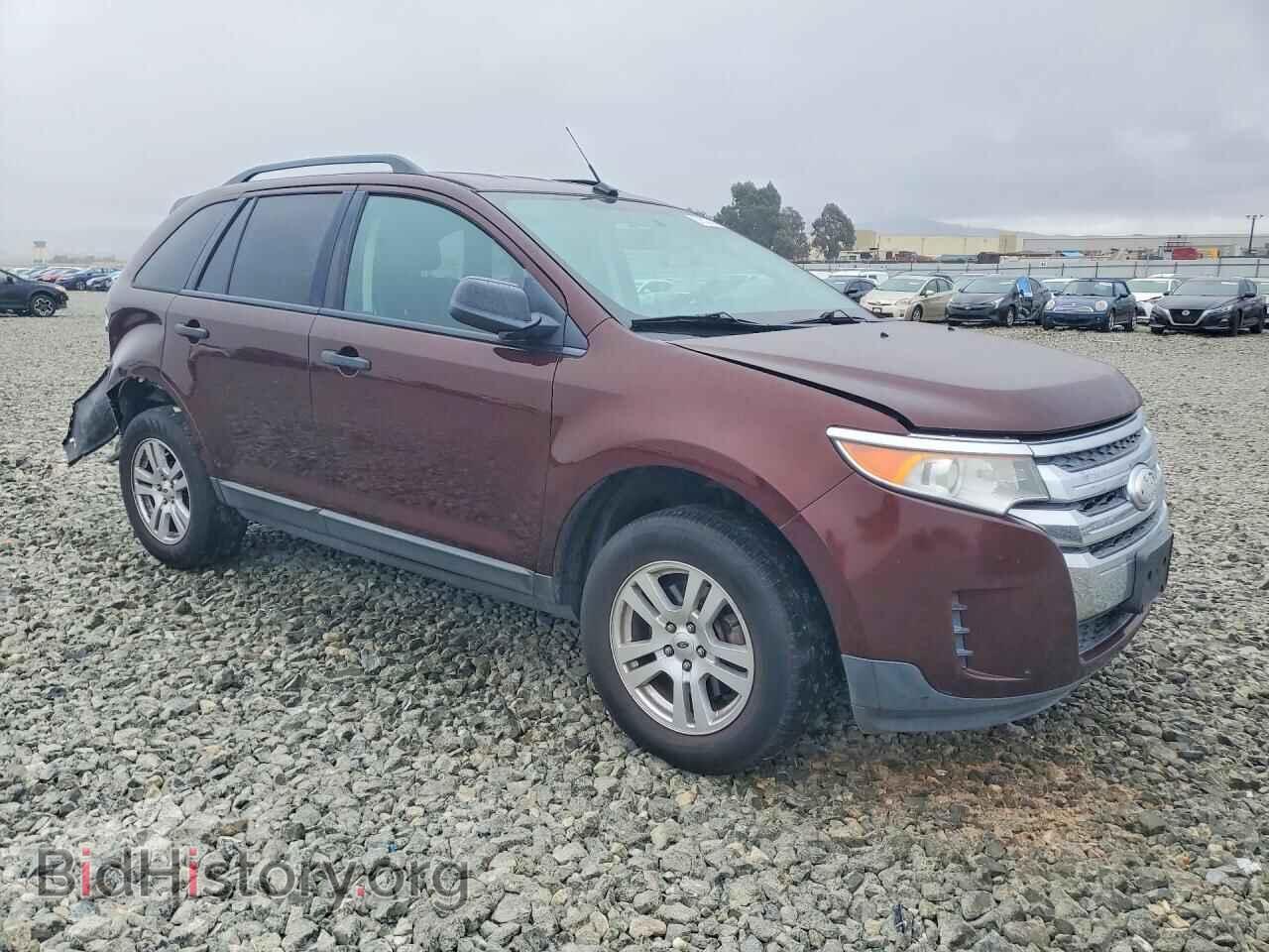 2012 FORD EDGE - VIN: 2FMDK3GCXCBA93184 - Photo 4