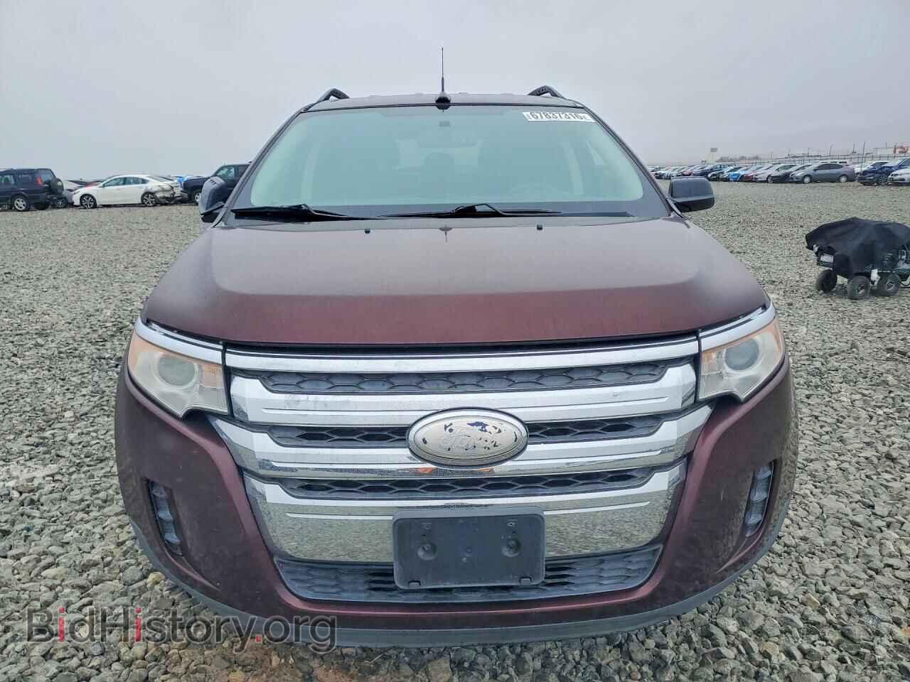 2012 FORD EDGE - VIN: 2FMDK3GCXCBA93184 - Photo 5