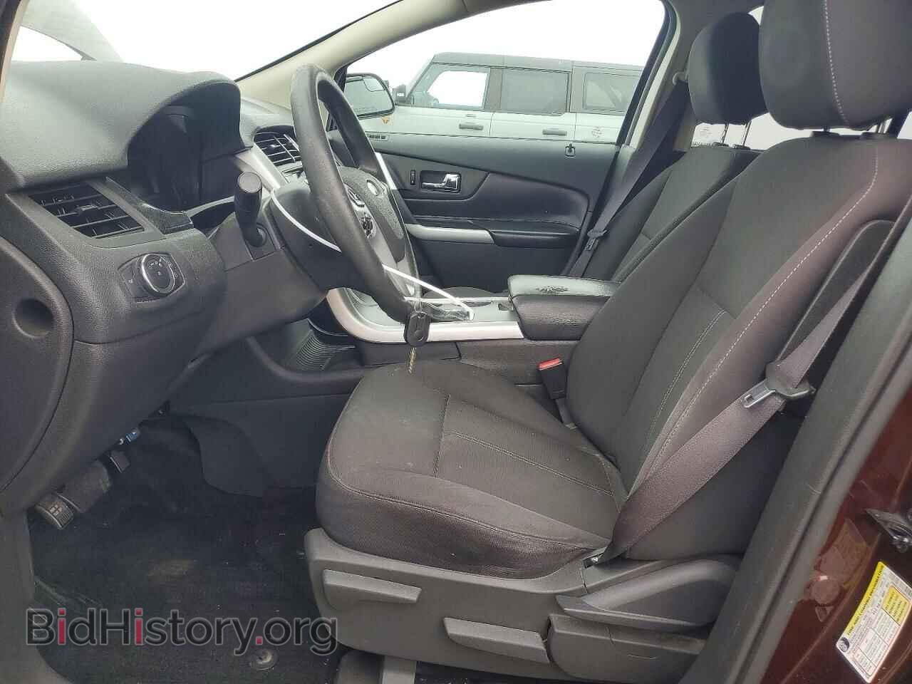 2012 FORD EDGE - VIN: 2FMDK3GCXCBA93184 - Photo 7