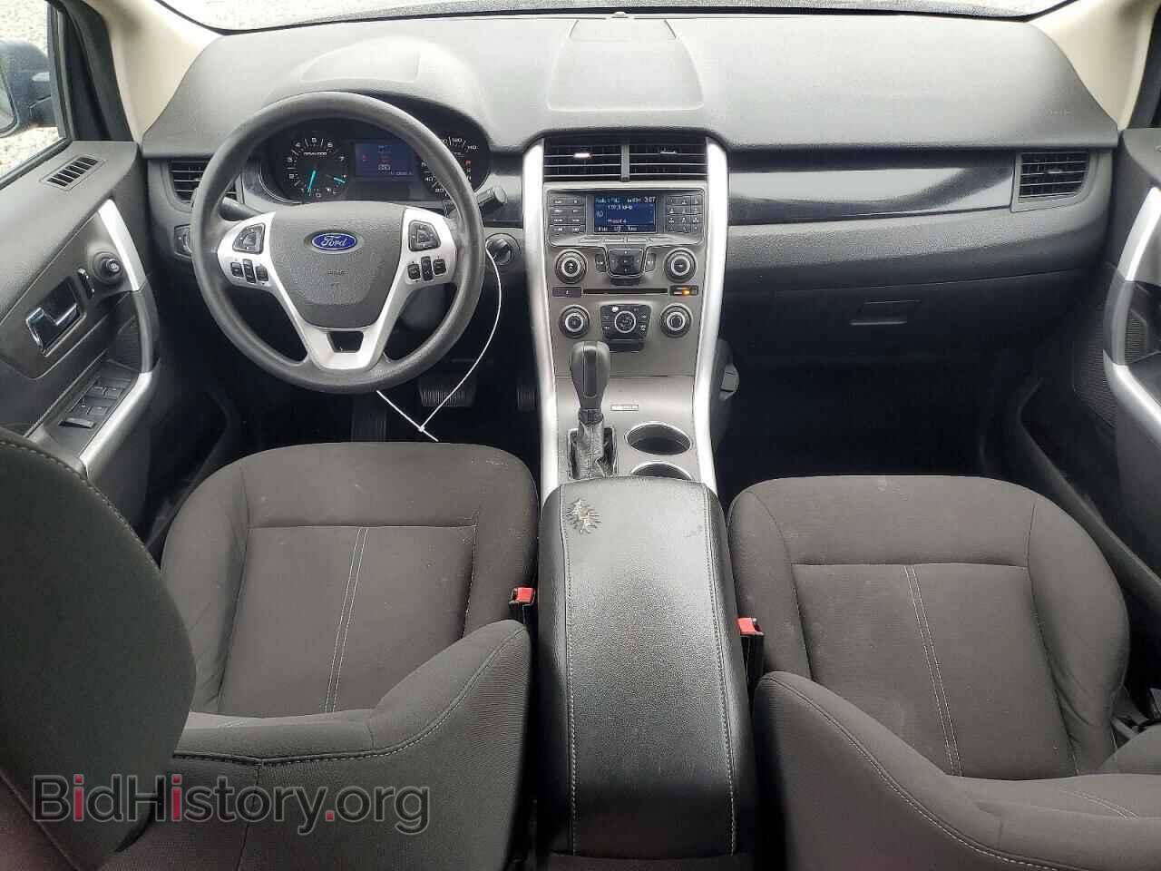 2012 FORD EDGE - VIN: 2FMDK3GCXCBA93184 - Photo 8