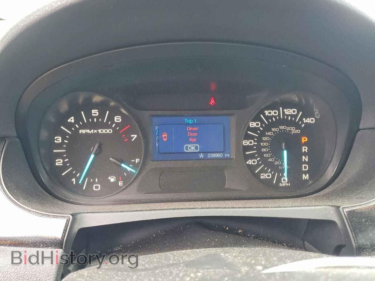 2012 FORD EDGE - VIN: 2FMDK3GCXCBA93184 - Photo 9